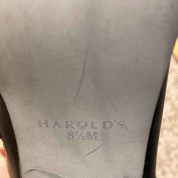 Leather boots. - Picture 7 of 7